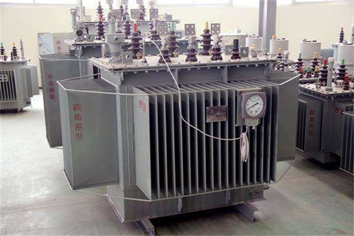内江S11-315KVA/35KV/10KV/0.4KV油浸式变压器